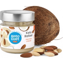 KetoDiet Keto Rafael proteínový krém 220 g