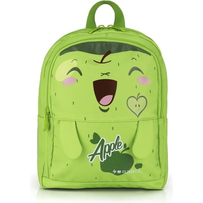 Gabol Детска раничка Tutti Frutti - Ябълка - Gabol