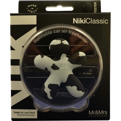 Mr&Mrs Fragrance Niki Bergamot & Iris