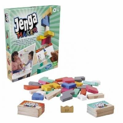 Hasbro Jenga Maker (Jenga pro týmy)
