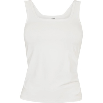 USA Pro Дамски потник USA Pro USA Pro USA Essential Vest Ladies - White