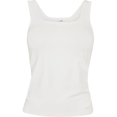 USA Pro Дамски потник USA Pro USA Pro USA Essential Vest Ladies - White