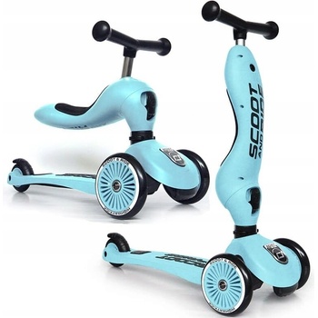 Scoot & Ride Highwaykick 1 borůvková