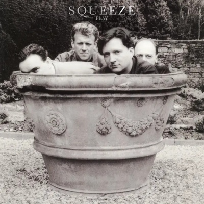 SQUEEZE - PLAY CD