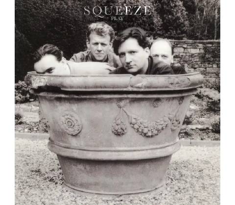 SQUEEZE - PLAY CD