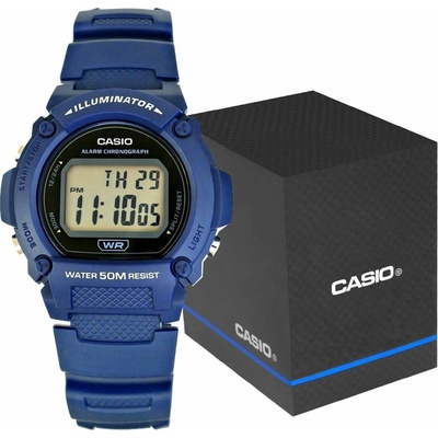 Casio W-219H-2A