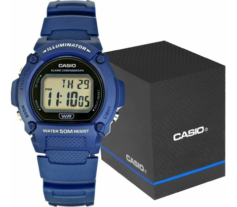 Casio W-219H-2A