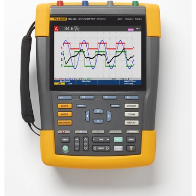 Fluke 190-104-III/S ScopeMeter