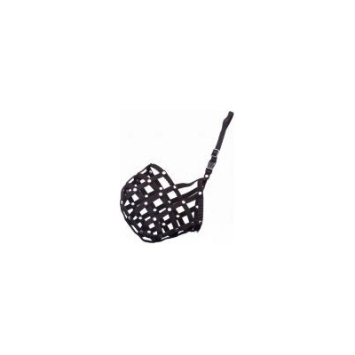 BAFPET Popruhové náhubky pletené 30 cm 9 cm 44 - 59 cm – Zboží Dáma