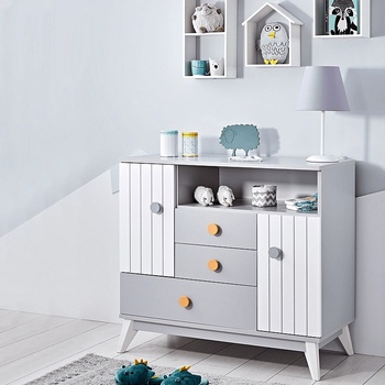 Carmen Детски скрин bird house (3575241)