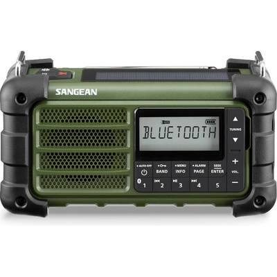 Sangean MMR-99 zelené