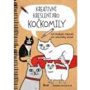 Kreativní kreslení pro kočkomily 50 skvělých nápadů pro milovníky koček