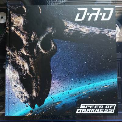 D-A-D - Speed Of Darkness / Earbook CD