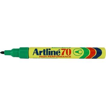Image 1 of Artline Маркер 70 Перманентен 1.5 зелен (EK-70 GREEN)