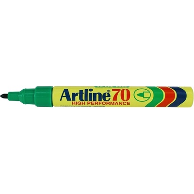 Artline Маркер 70 Перманентен 1.5 зелен (EK-70 GREEN)