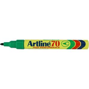 Artline Маркер 70 Перманентен 1.5 зелен (EK-70 GREEN)