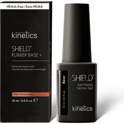 Kinetics SHIELD Podkladový Rubber base 15 ml