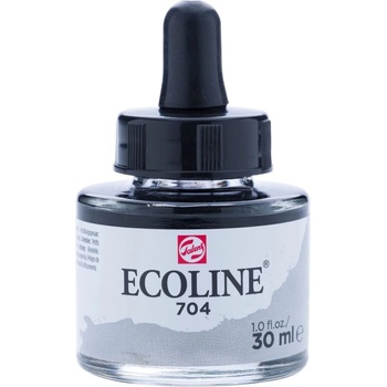 Image 1 of Ecoline 11257041 Акварелна боя Grey 30 ml 1 бр (11257041)
