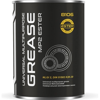 Mannol Universal Multipurpose Grease MP2 Ester 800 g