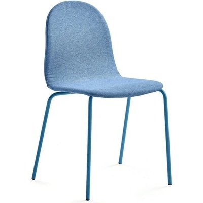 AJ Produkty Gander polstrovaná modrá