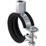 FISCHER СКОБА С ГУМ. УПЛЪТНЕНИЕ fischer 79433 fgrs 25-30 m8/m10 universal (79433)