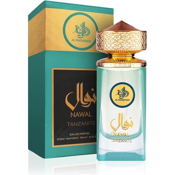 Al Wataniah Nawal Tanzanite EDP 100 ml