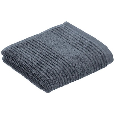 Vossen Malý ručník XF360G Dark Grey 30 x 50 cm