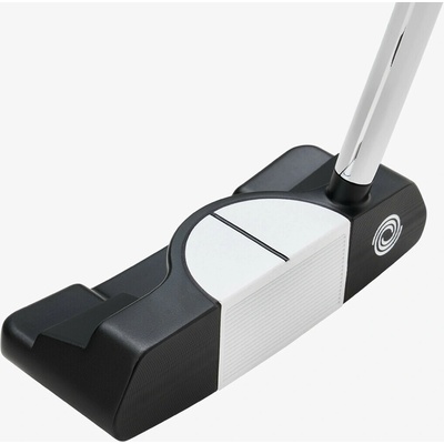 Odyssey Ai-Dual DW 1/2 Ball DB Pistol putter pravé 33