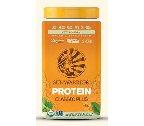 Sunwarrior Protein Plus Bio 375 g