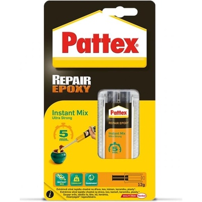 Pattex Repair Epoxy Ultra Strong 12 g