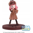 Sega Goods Spy x Family Luminasta Anya Forger Playing Detective 12 cm