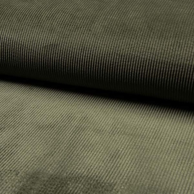 Menčester WASHED khaki, š.145