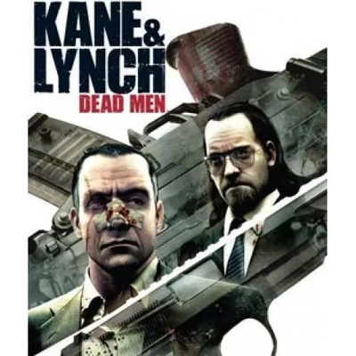 Eidos Kane & Lynch Dead Men (PC)