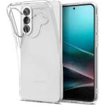 Spigen Силиконов Калъф за Samsung A57, Spigen Liquid Crystal Case, Прозрачен (ACS11127)