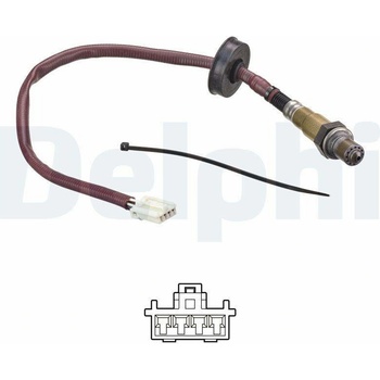 Lambda sonda DELPHI ES21319-12B1 (ES2131912B1)