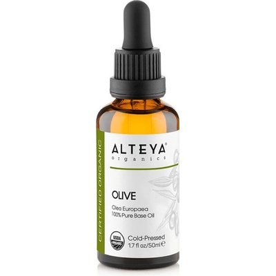Olivový olej 100% Alteya Organics 50 ml