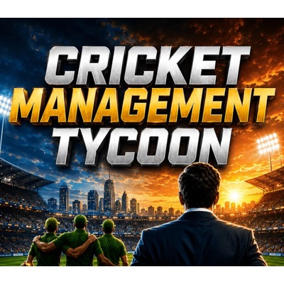 Cricket Management Tycoon