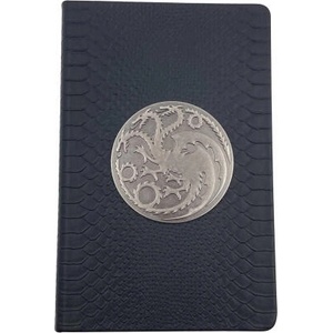 House of the Dragon: Targaryen Fire & Blood Hardcover Journal (ISBN: 9798886632606)