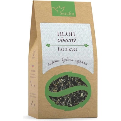 Serafin Hloh obecný list s květem 30 g