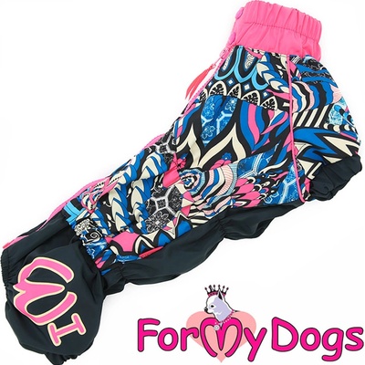 For My Dogs Pláštěnka Jezevčík