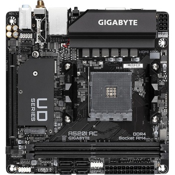 Gigabyte A520I AC