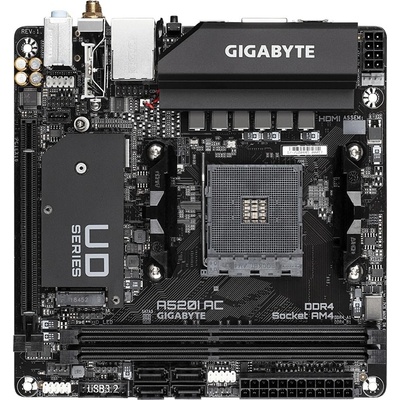 Gigabyte A520I AC