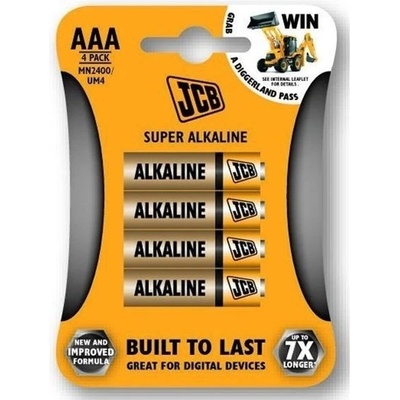 JCB SUPER LR03 4ks JCB-LR03-4B