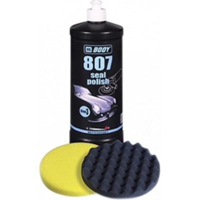 HB BODY 807 Konečná leštící pasta 200 ml