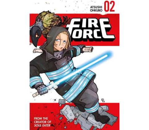 Fire Force 2