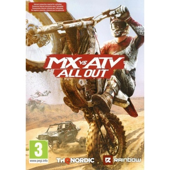 MX vs ATV: All Out