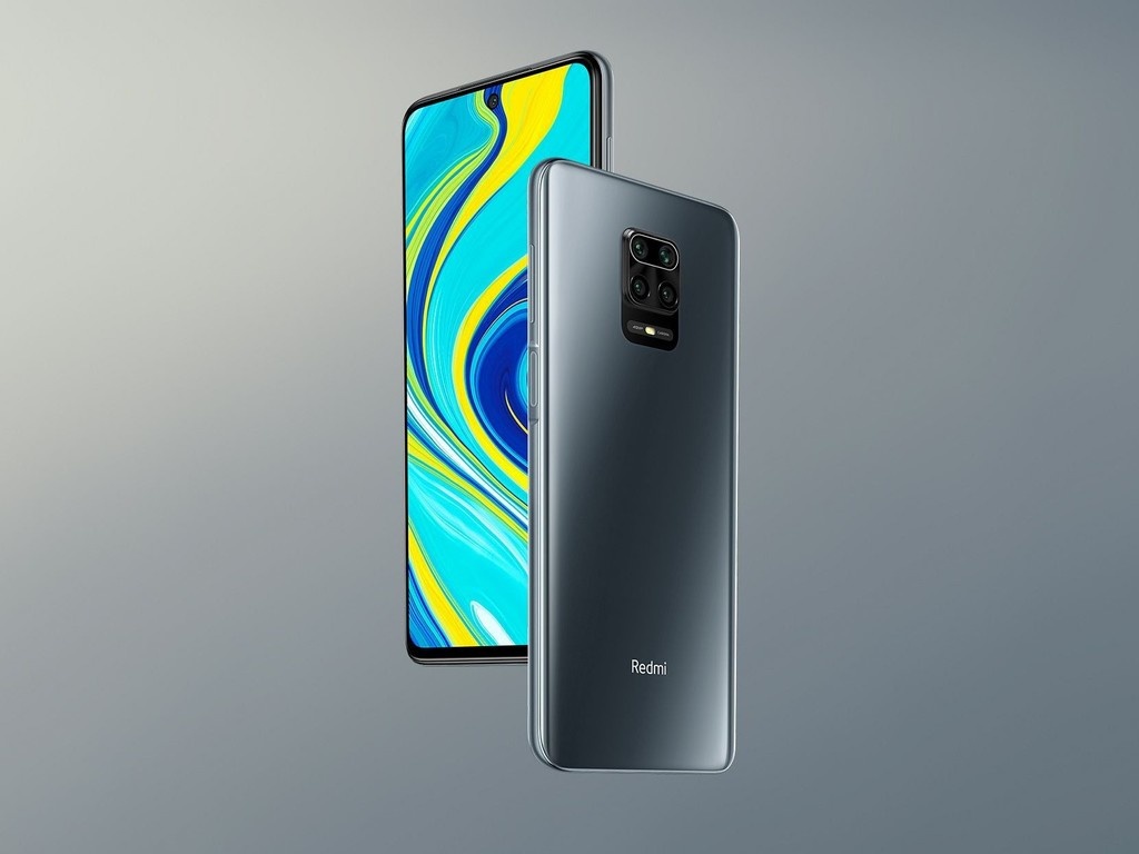 Xiaomi Redmi Note 9S 4GB/64GB Dual SIM - Heureka.cz