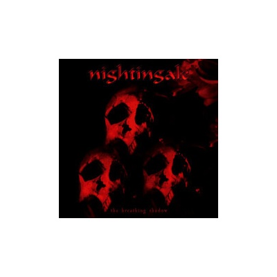 Nightingale The Breathing Shadow Re-issue CD