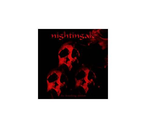 Nightingale The Breathing Shadow Re-issue CD
