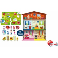 Montessori hra môj domov